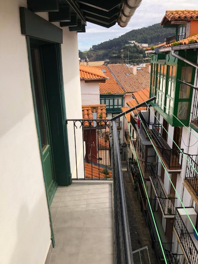 Old Town Superbistak Leilighet Lekeitio Eksteriør bilde