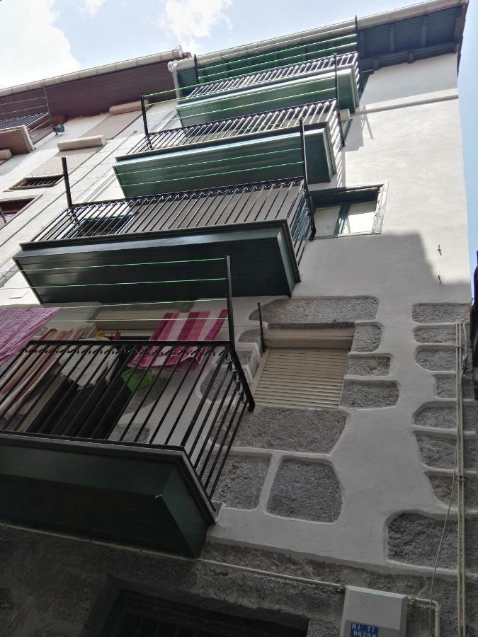 Old Town Superbistak Leilighet Lekeitio Eksteriør bilde